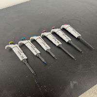 Thermo F1-ClipTip Single Channel Pipettes - Quantity 6 image 0
